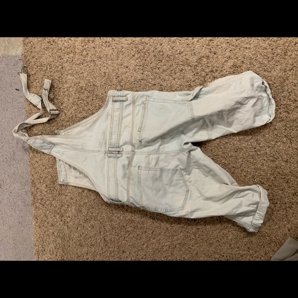 H&M Shorts Coachella Overalls Poshmark